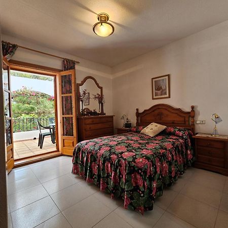 Apartamento Floral Urb.Las Marinas Vera Exterior photo