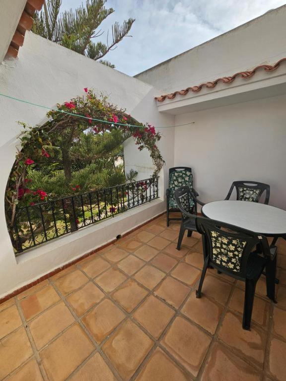 Apartamento Floral Urb.Las Marinas Vera Exterior photo