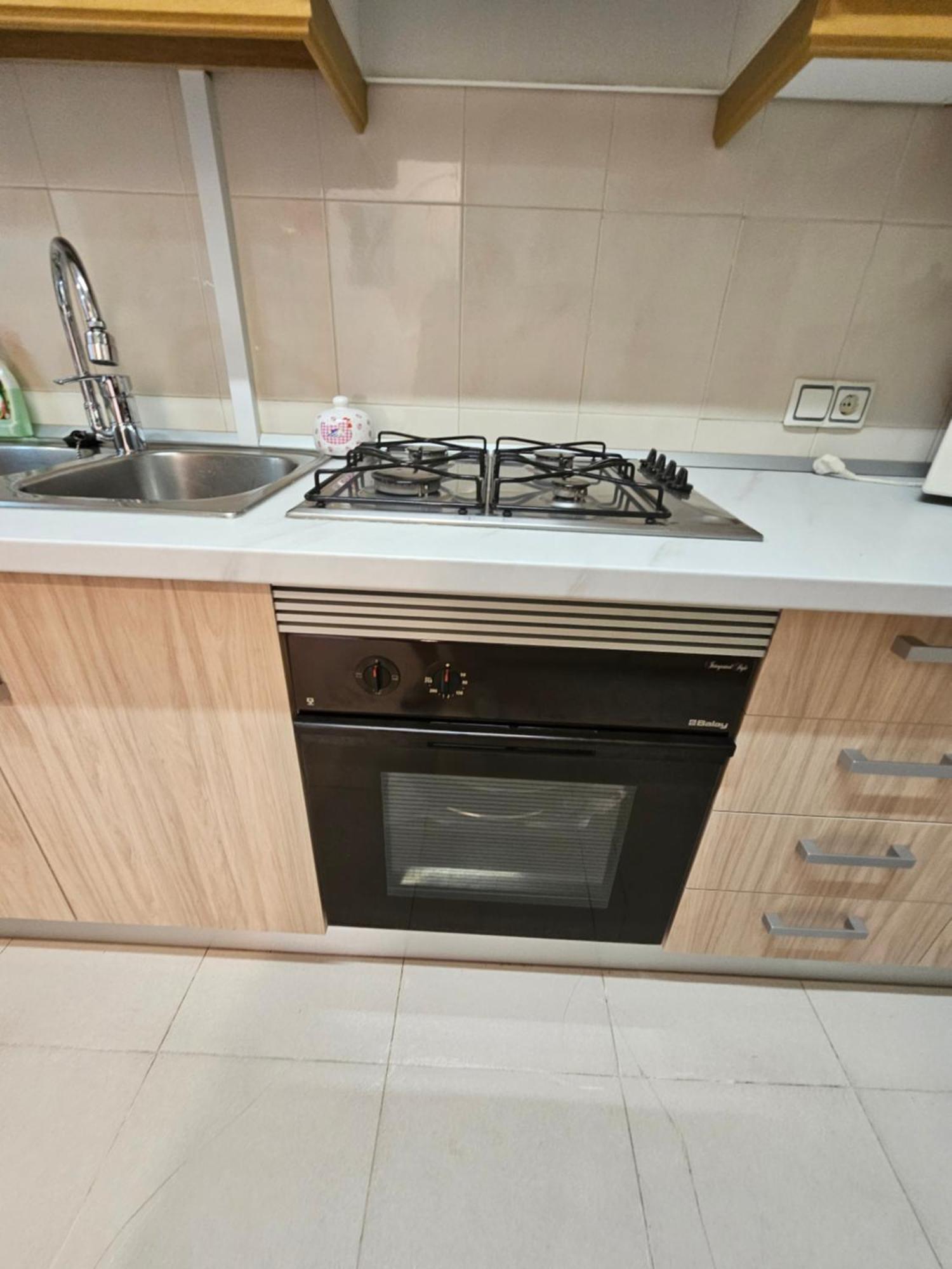 Apartamento Floral Urb.Las Marinas Vera Exterior photo