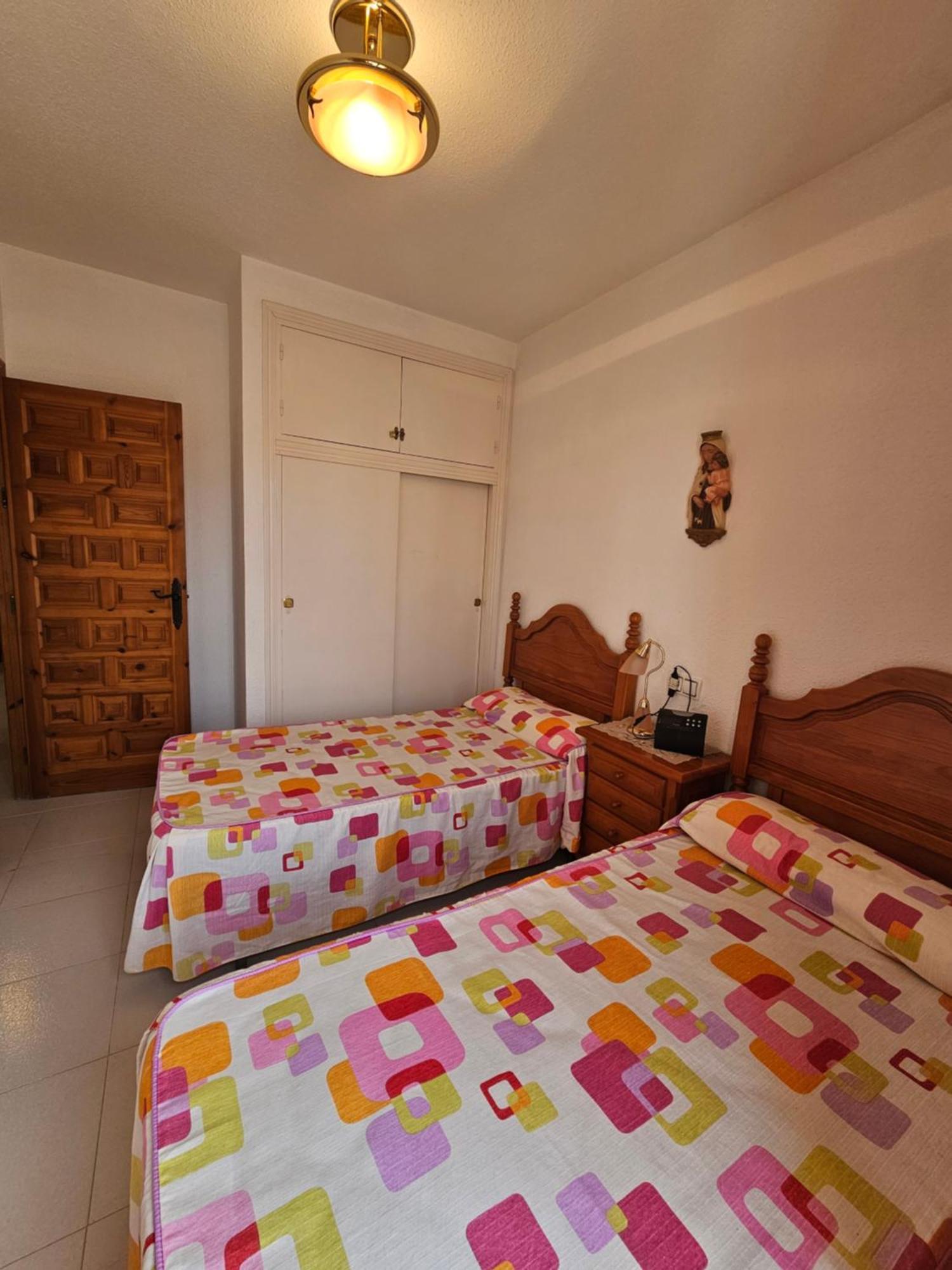 Apartamento Floral Urb.Las Marinas Vera Exterior photo
