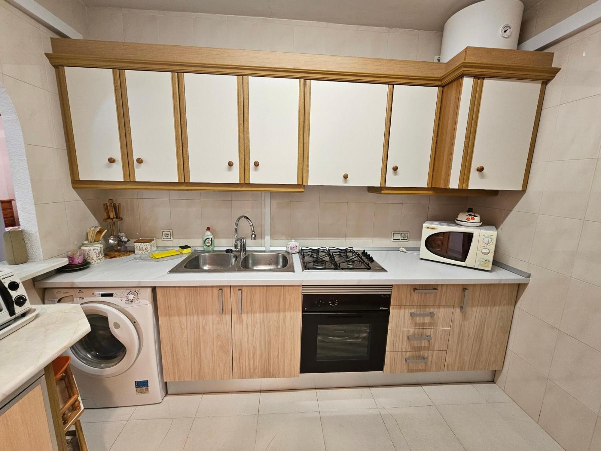 Apartamento Floral Urb.Las Marinas Vera Exterior photo