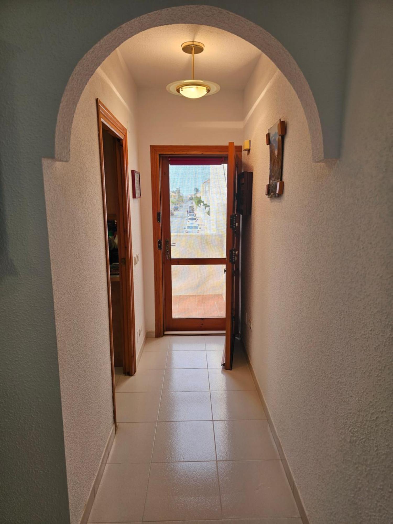Apartamento Floral Urb.Las Marinas Vera Exterior photo