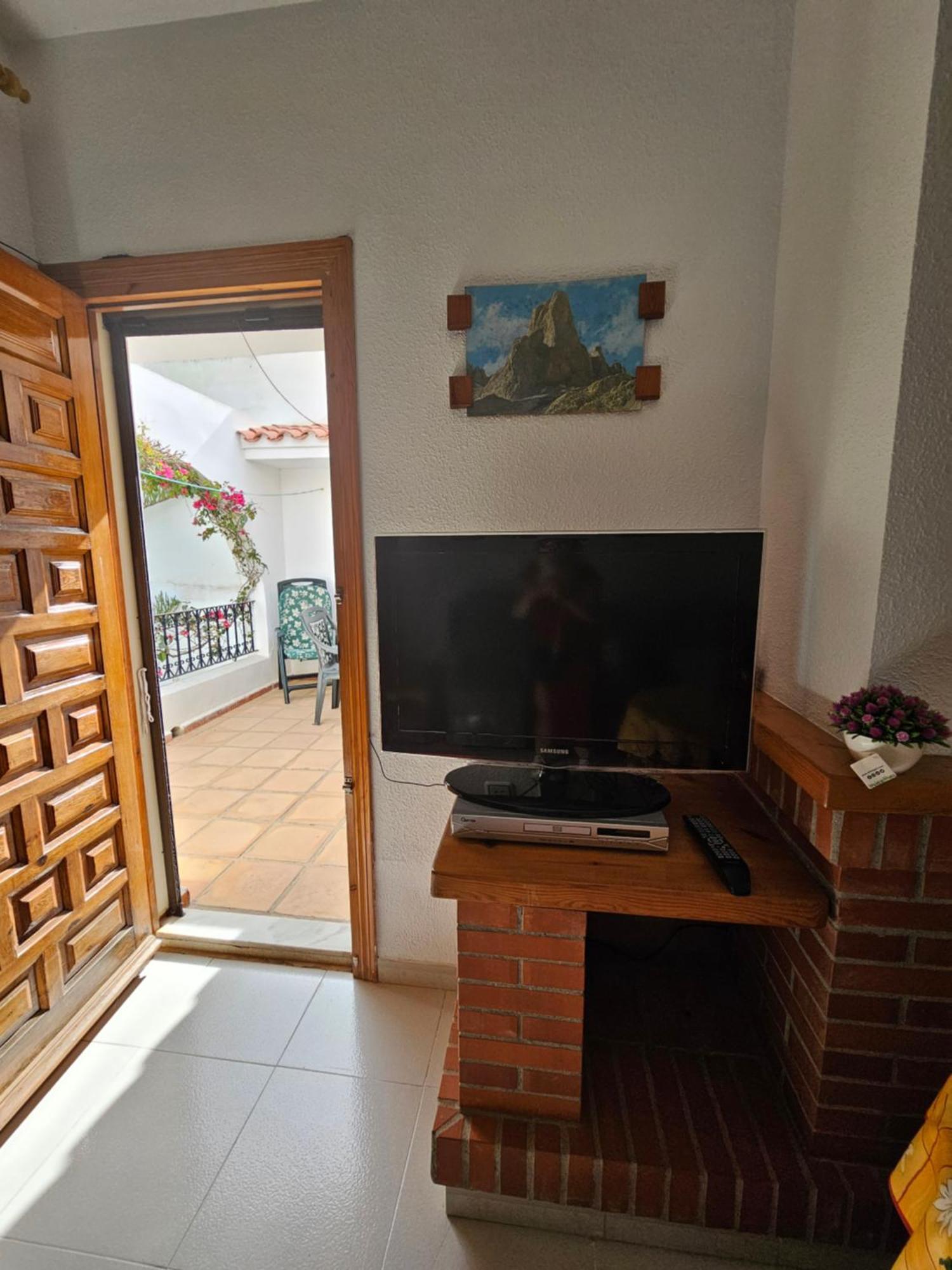 Apartamento Floral Urb.Las Marinas Vera Exterior photo