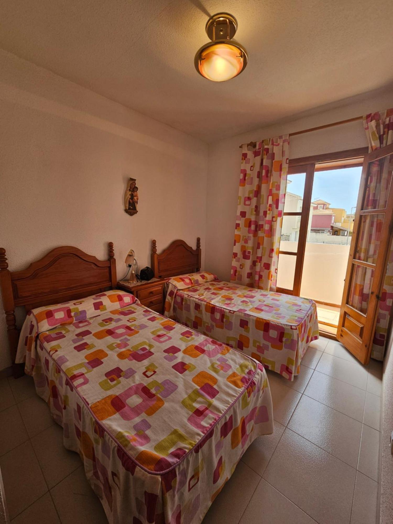 Apartamento Floral Urb.Las Marinas Vera Exterior photo