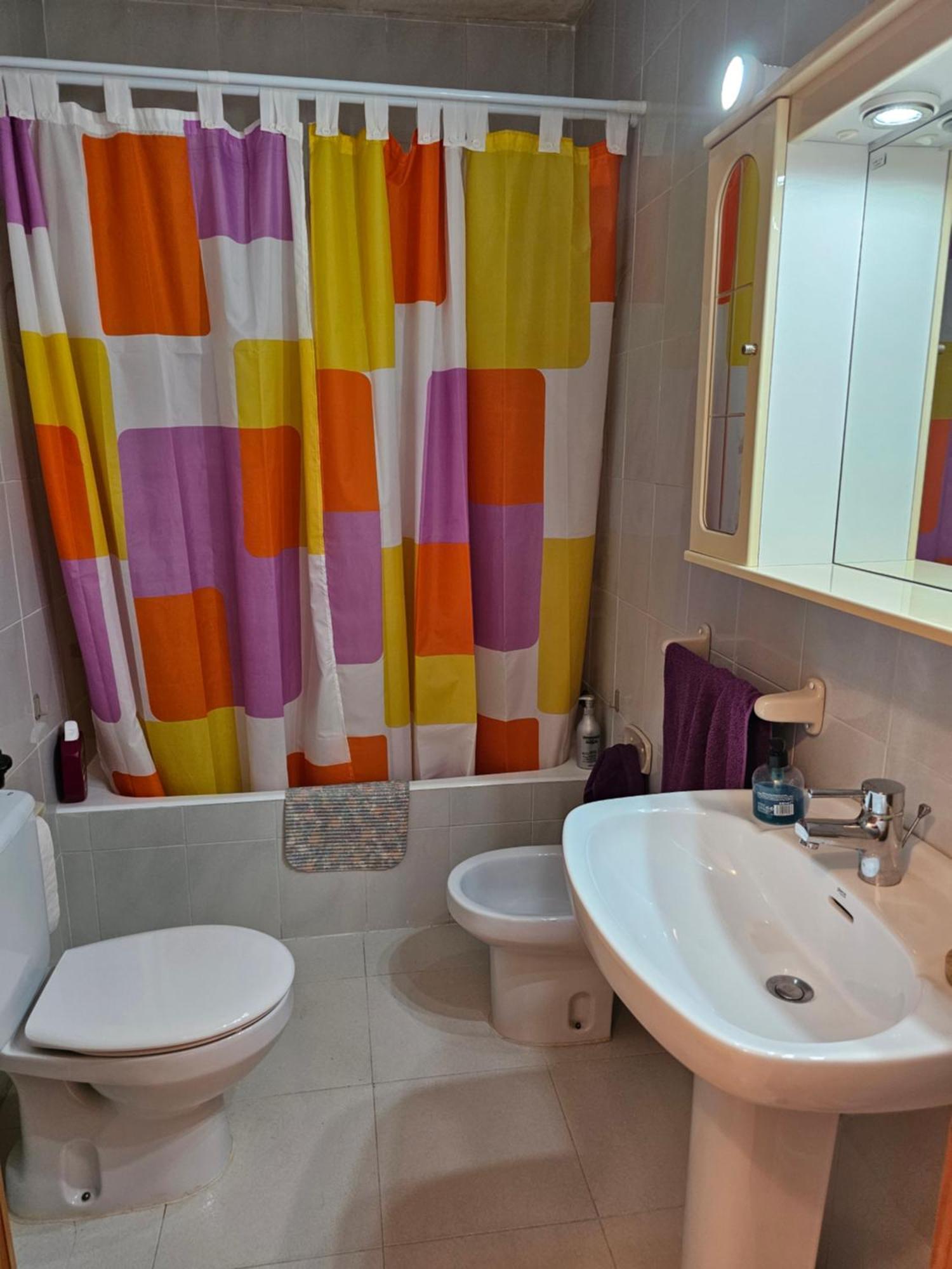 Apartamento Floral Urb.Las Marinas Vera Exterior photo
