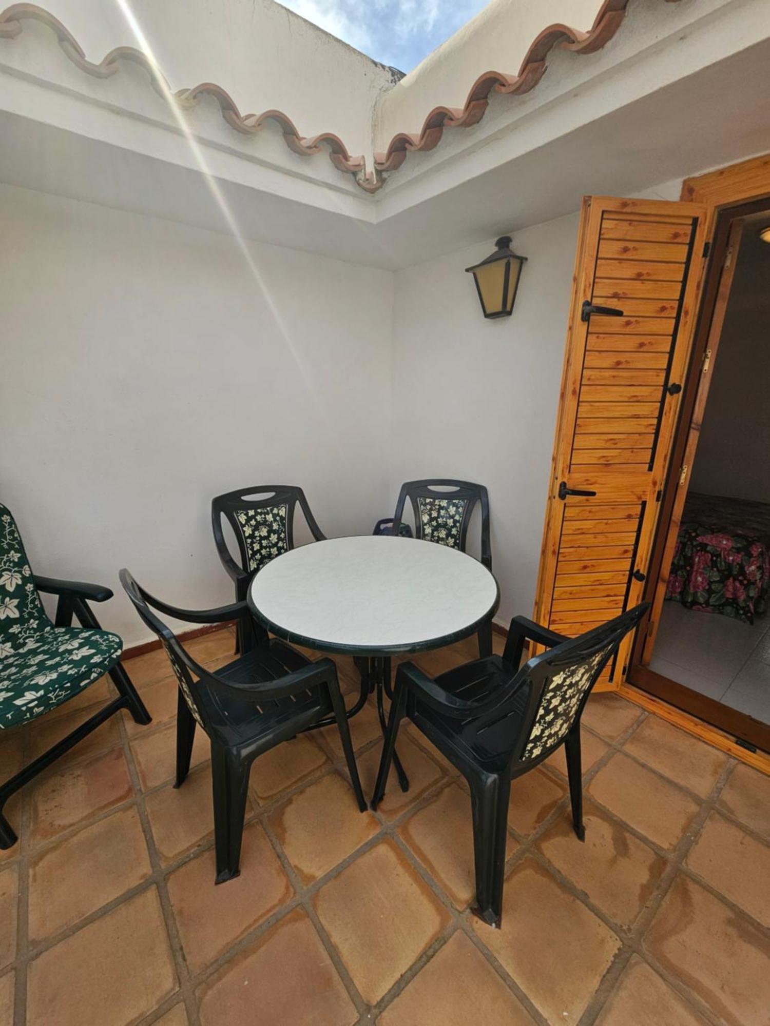 Apartamento Floral Urb.Las Marinas Vera Exterior photo